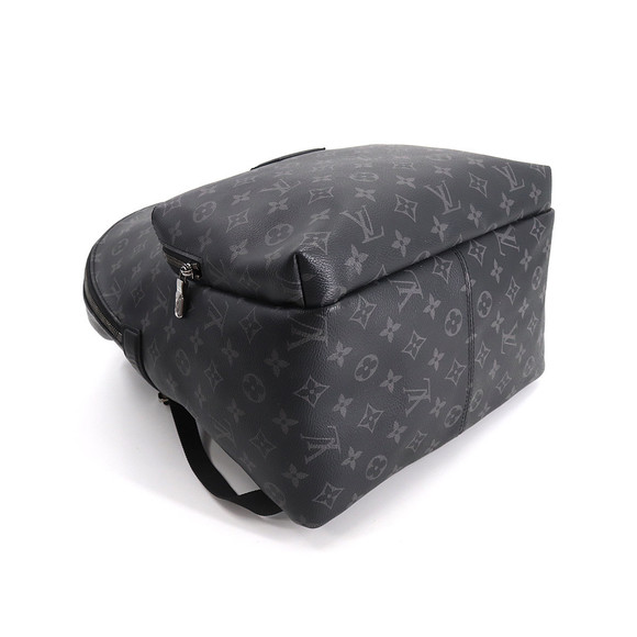 Louis Vuitton Monogram Eclipse Apollo Backpack Rucksack Black - Picture 4 of 8